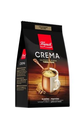 KAFA MLEVENA CREMA 175G FRANCK