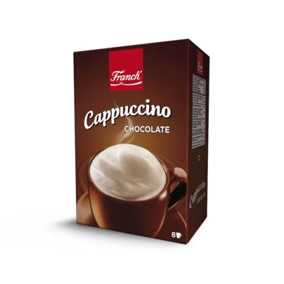 KAPUĆINO FRANCK CHOCO 18G