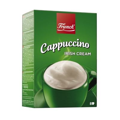 KAPUĆINO FRANCK IRISH 20G