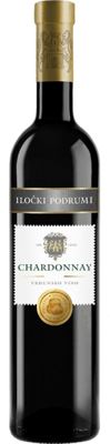 VINO BELO ILOČKI PODRUMI CHARDONNAY 0,75 L