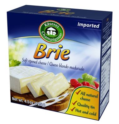 BRIE P.MASNI SIR SA BELOM PL. 50%mm 125g