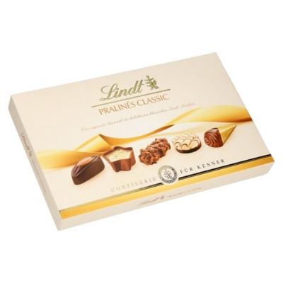 PRALINE LINDT 125GR CLASSIC