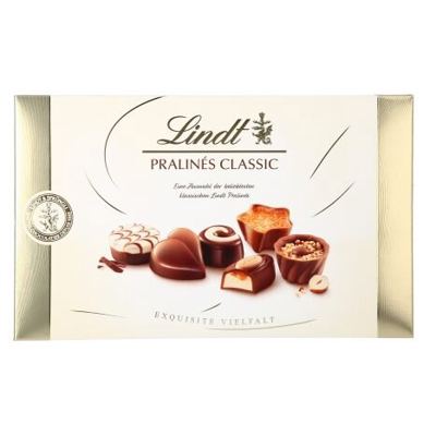 PRALINE CLASSIC LINDT 200G