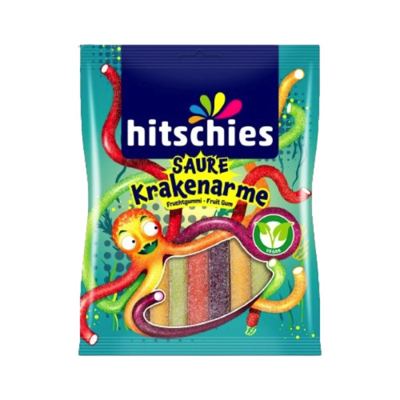 BOMBONE GUM KIS KRAK HOB125G HITSCH