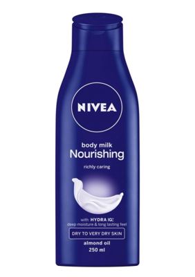 NIVEA MLEKO 250ML-205