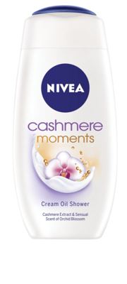 NIVEA GEL KAŠMIR MOMENT 250ML