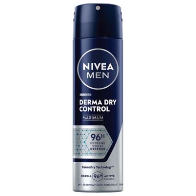 NIVEA MEN deo sprej DERMA DRY 150ml