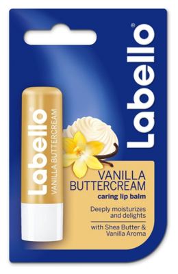 LABELLO VANILA BUTTER CREAM 4.8GR BEIERSDORF