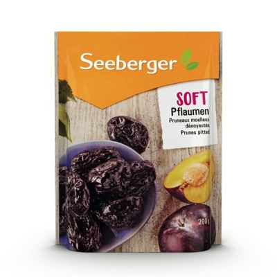 ŠLJIVE SUVE BK 200G SEEBERGER