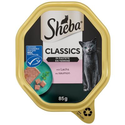 SHEBA POSUDA CLASSICL LOSOS 85G