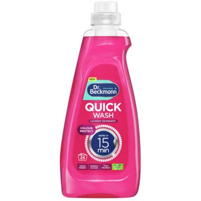 DETERDŽENT ZA BRZO PRANJE KOLOR 800ML DR.BECKMANN