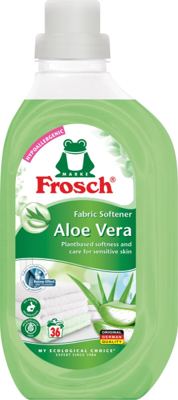 OMEKSIVAC ZA VES FROSCH ALOE VERA 900ML