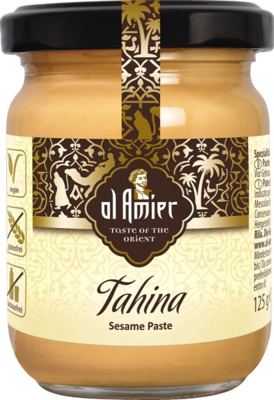 SUSAM PASTA 125G AL AMIER