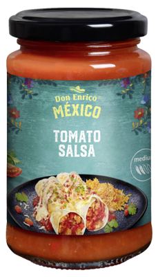SOS TACO SALSA 200ML DON ENRICO