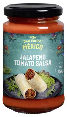 SOS ENCHILADA SALSA 200G DON ENR