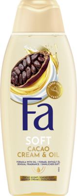 Gel za tusiranje Cream&OilCacao FA 400ml