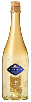 Penusavo vino Blue Nun Gold 24k 0,75l