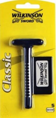 Brijac Wilkinson Double Edge+5ulozaka