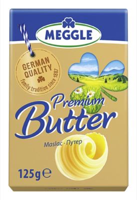 MASLAC MEGGLE PREMIUM 125GR