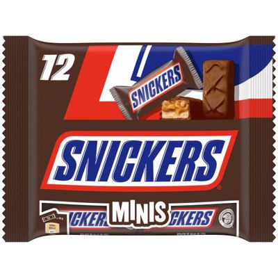 SNICKERS MINIS 227GR