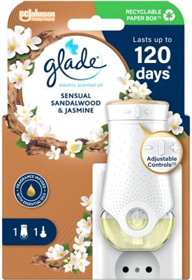 GLADE SENSUAL 20ml