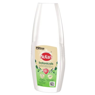 INSEKTICID SPR BOTANICA 100ML AUTAN