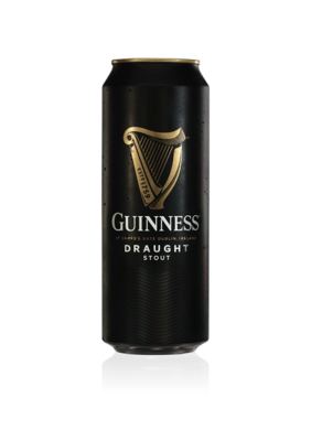 GUINNESS DRAUGHT 0.44L