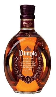 WHISKY DIMPLE 0.7L