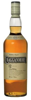 VISKU CRAGGANMORE 40% 12YO 0.7L