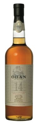 WHISKY OBAN 14YO 0.7L