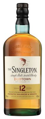 VISKI SINGLETON 12 YEAR 0.7L