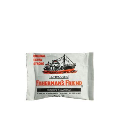 Bombone FISHERMAN`S mentol 25g 24