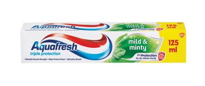 AQUAFRESH MILD&MINT 125ml-645