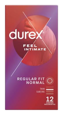 DUREX KONDOMI FEEL INTIMATE 12KOM