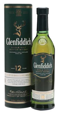 Whisky Glenfiddich Pure Malt 12YO 0,7L