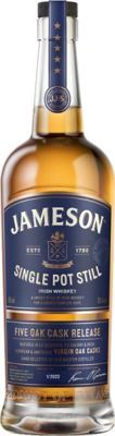 WHISKY JAMESON SINGLE POT STILL 0.7L
