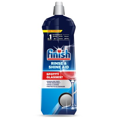 FINISH SJAJ ZA MAS.PRANJE SUDOVA 800ml CLASSIC