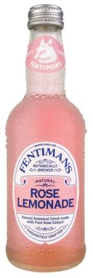 SOK FENTIMANS BITTER ROSE LEM 0,275