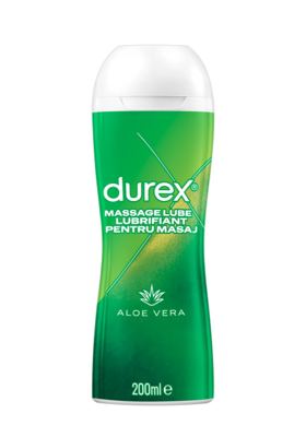 durex Massage Lube Aloe Vera 200ml