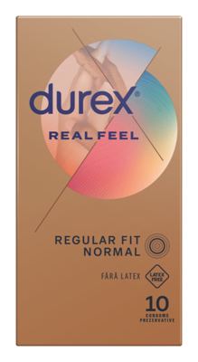 durex REAL FEEL 10/1