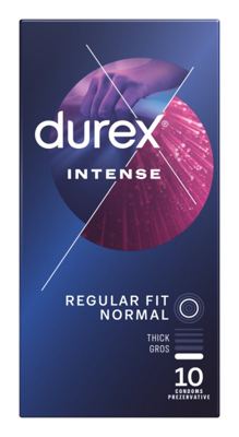 durex Intense Orgasmic kondomi 10kom
