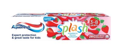 AQUAFRESH SPLASH 50ml-265