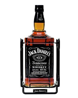WHISKEY JACK DANIEL`S 3L