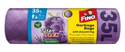 KESE ZA SMEĆE AROMA T.FLEX 35L / 8KOM FINO