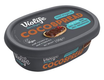 NAMAZ COCOSPREAD VIOLIFE 150G