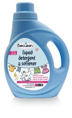 BECUTAN 2u1 1L T.DETERDZENT&OMEKSIVAC