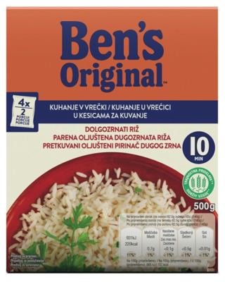 BEN'S PIRINAC ORIGINAL 500g