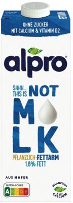 BILJ.NAPITAK PLANT 1.8% 1L ALPRO