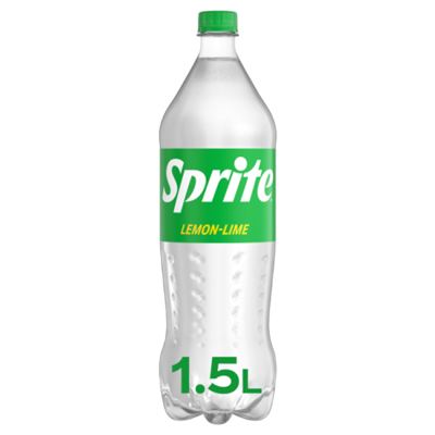 SPRITE 1.5L PET 1/9 "COCA COLA"