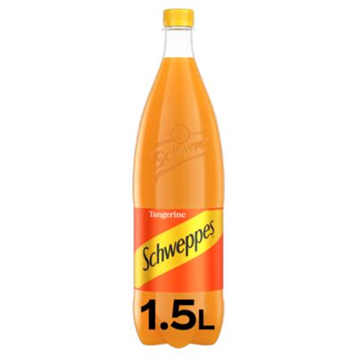 Schweppes Tangerine 1.5l #9